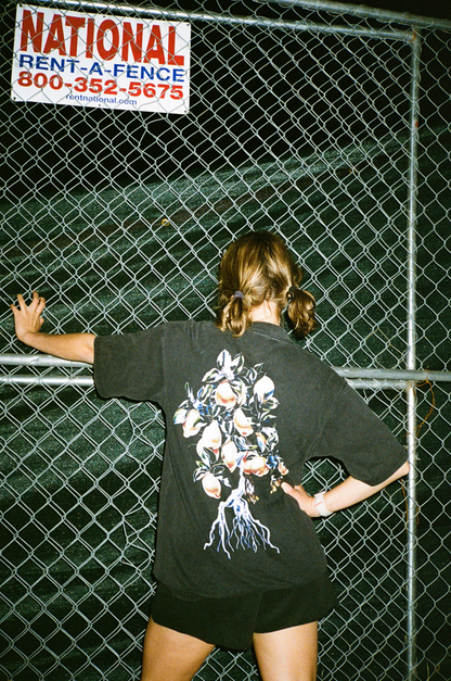 Dev Lemons Flower Girl T-Shirt