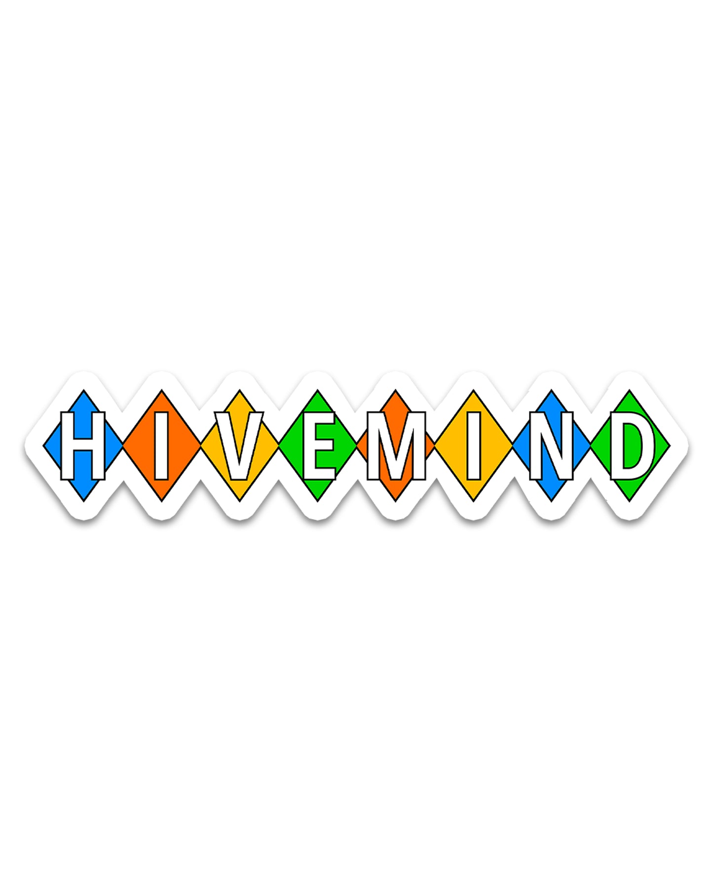 Hivemind Sticker Collection