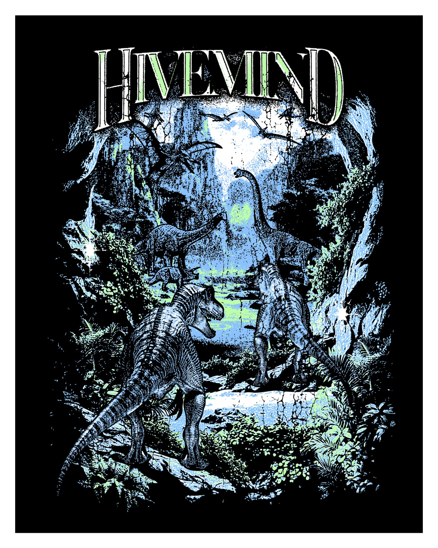 Hivemind Sticker Collection