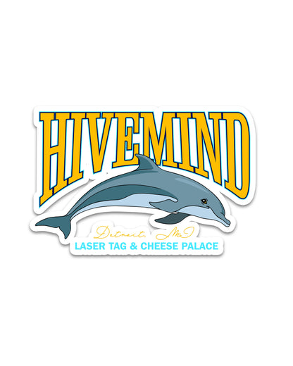 Hivemind Sticker Collection