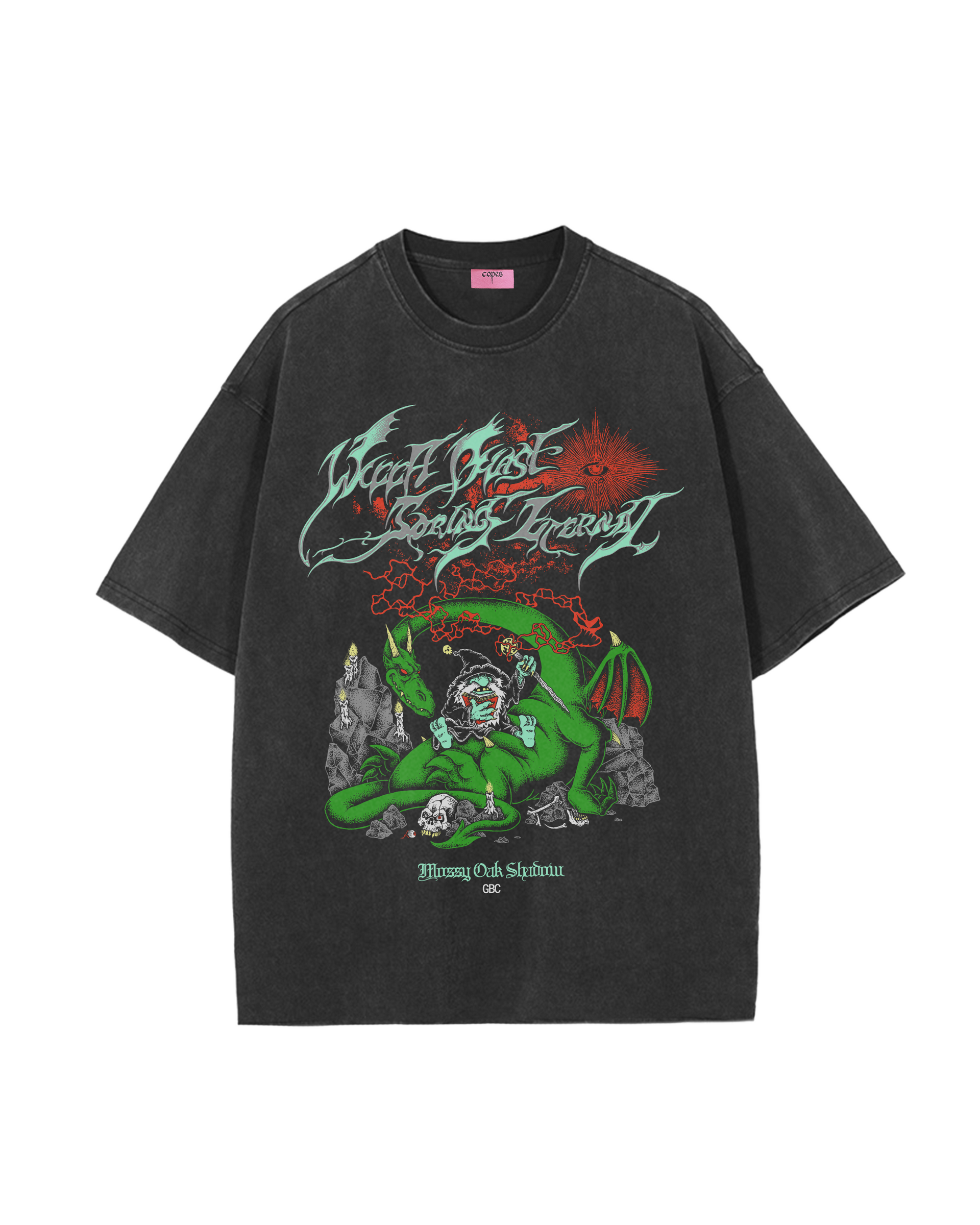 Wicca Phase 'Magic Moment' T-Shirt – COPES