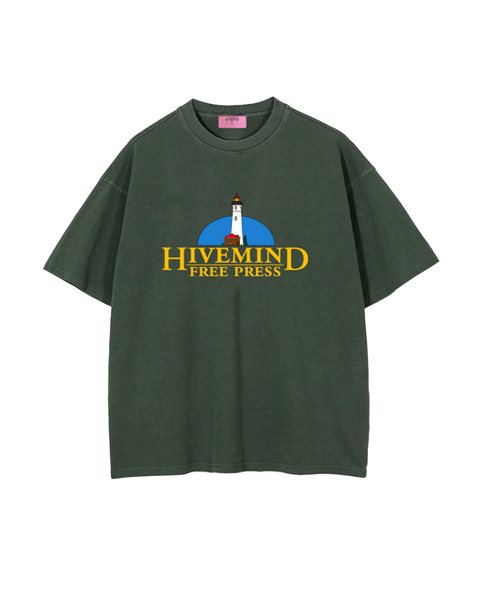 Hivemind 'Free Press' T-Shirt
