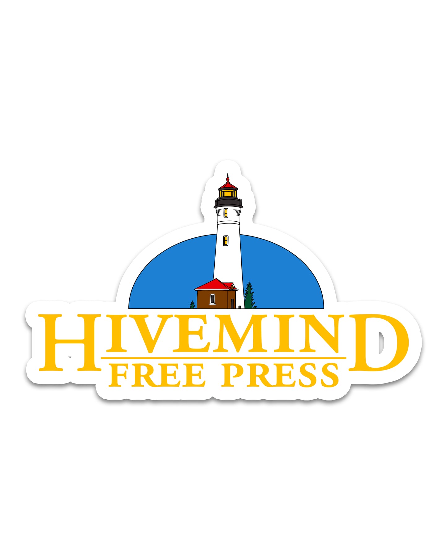 Hivemind Sticker Collection