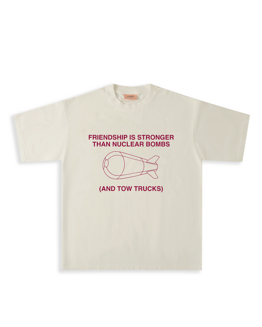 Hivemind 'Friendship' T-Shirt