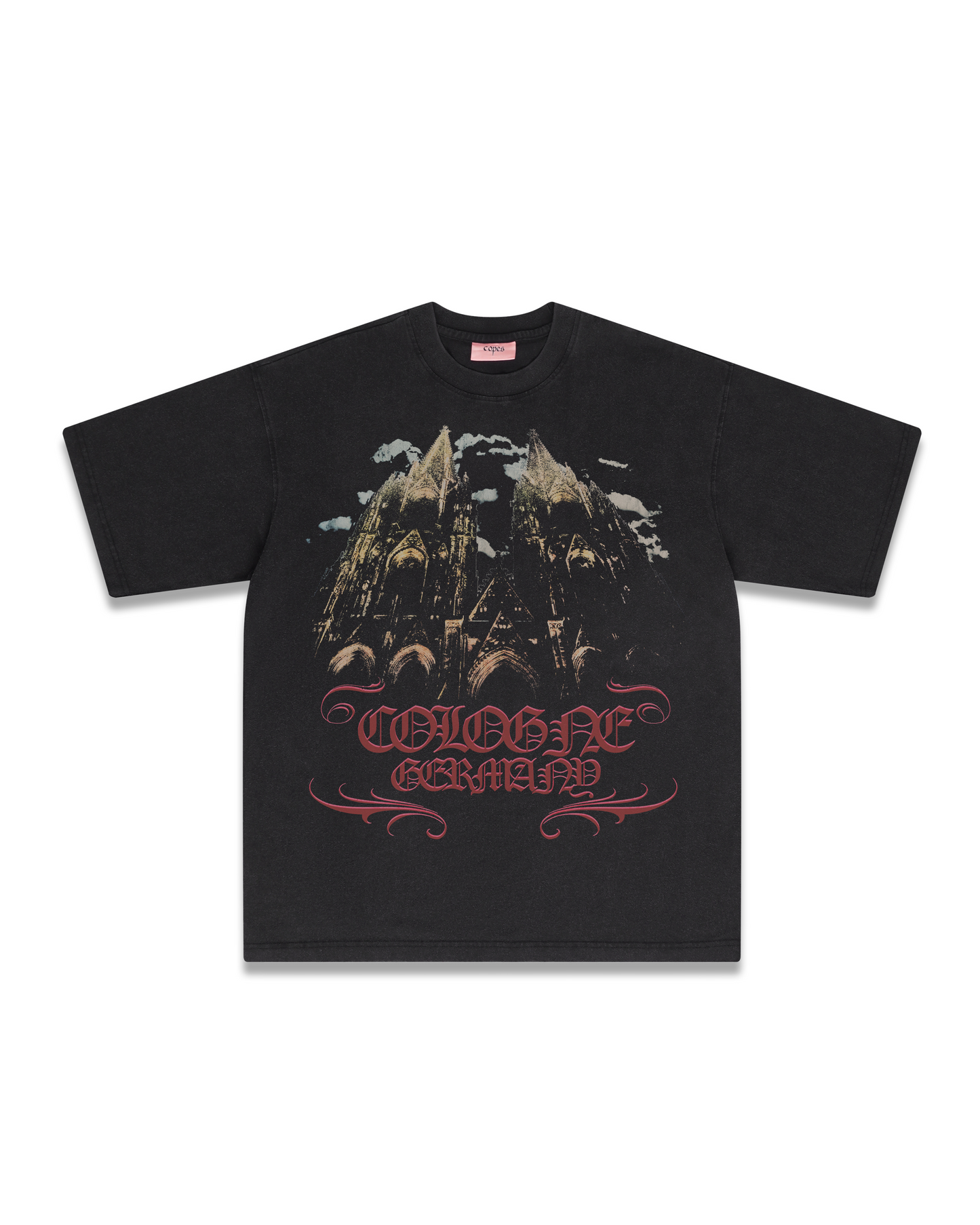 Limited Edition 'Cologne Germany' T-Shirt