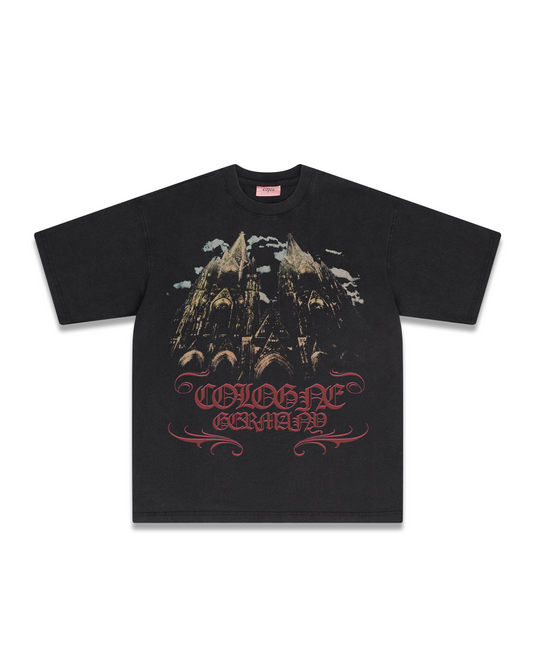 Limited Edition 'Cologne Germany' T-Shirt