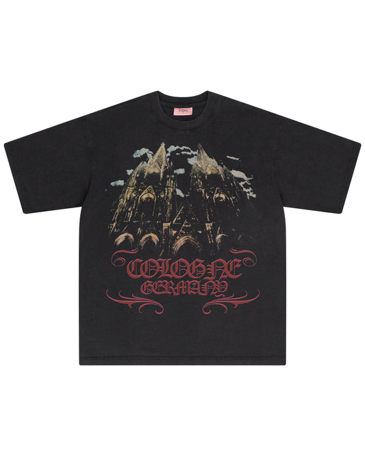 Limited Edition 'Cologne Germany' T-Shirt
