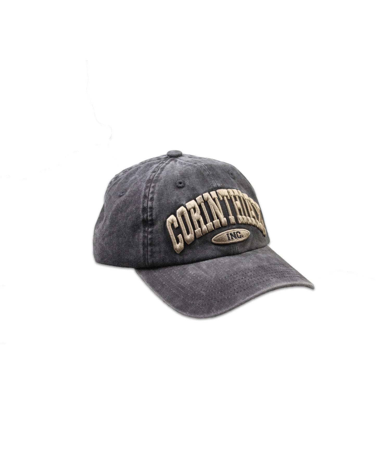 Wicca Phase 'Corinthiax Inc' Embroidered Hat