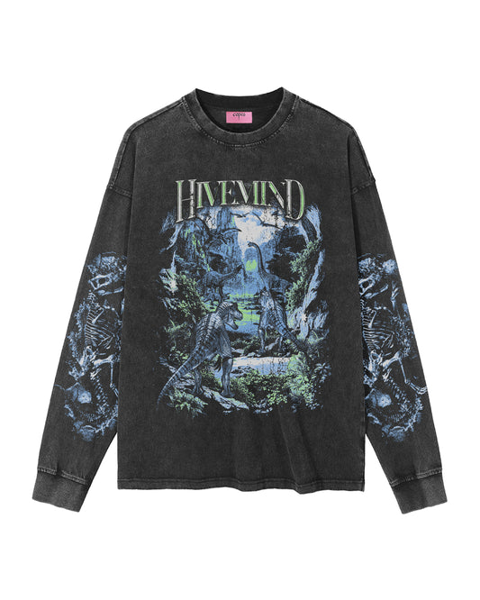 Hivemind 'Jurassic' Longsleeve