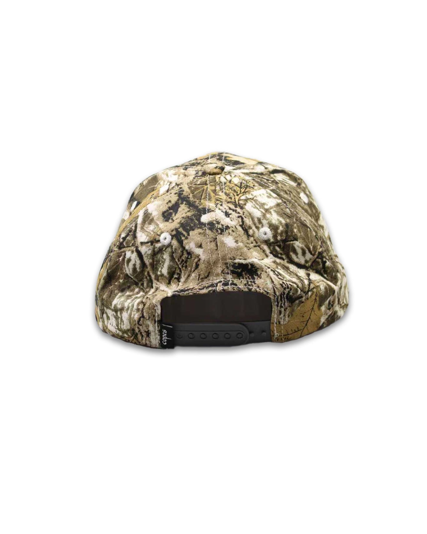 Hivemind Embroidered Midwest Hardcore Camo Hat