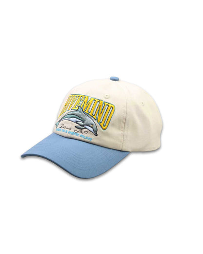 Hivemind Embroidered Dolphin Hat