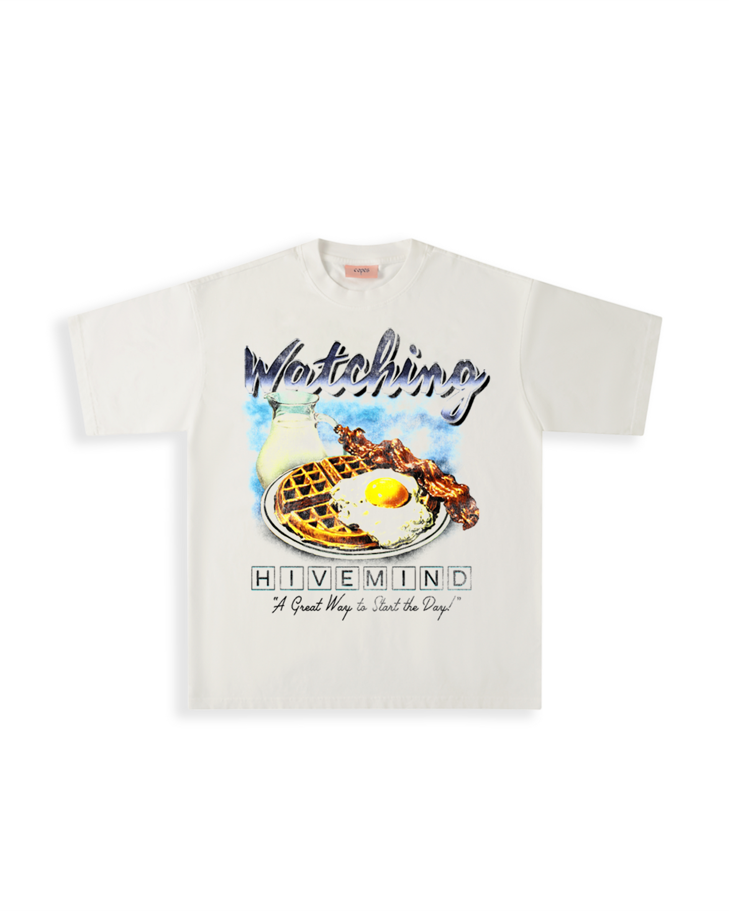 Hivemind 'Breakfast' T-Shirt