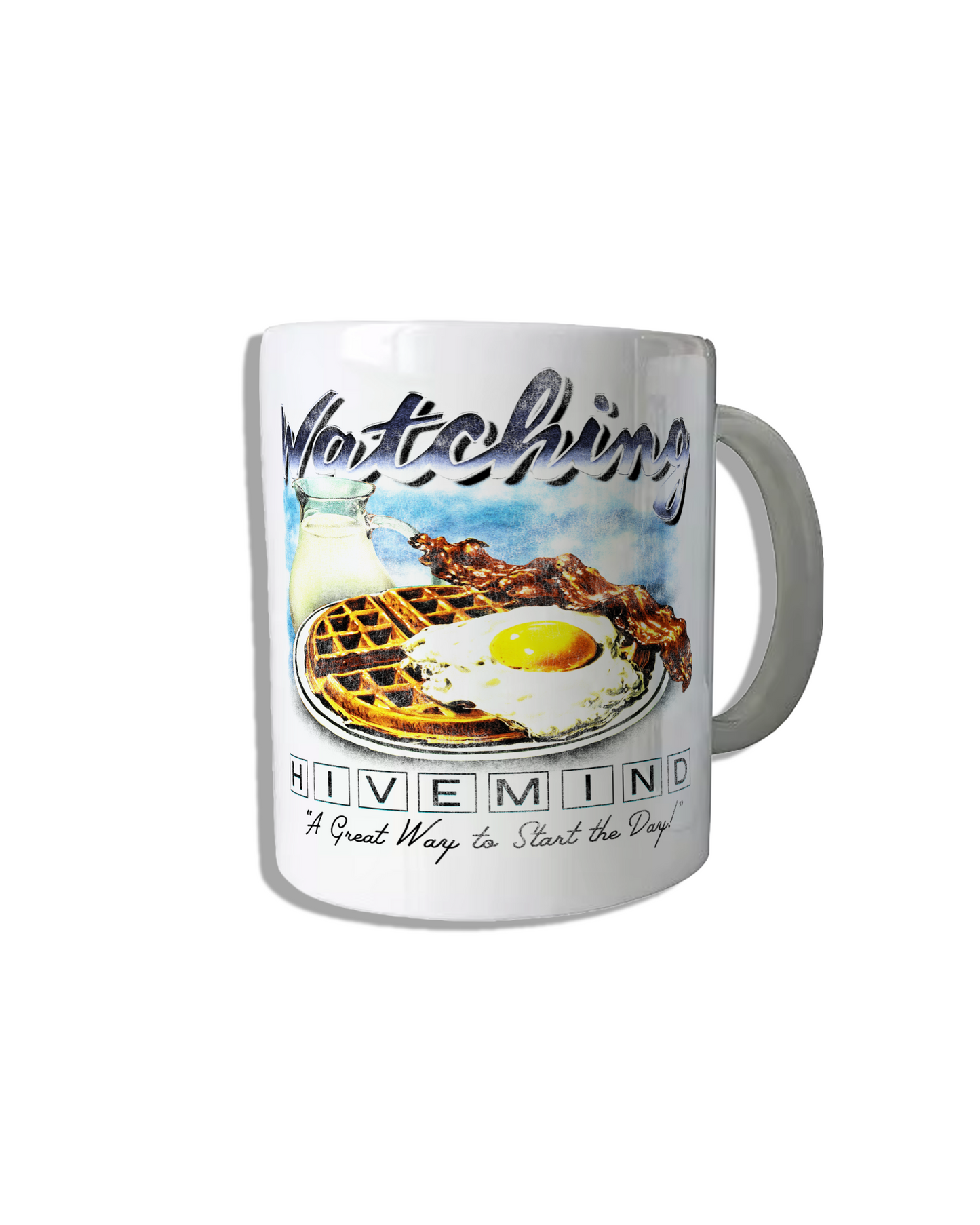 Hivemind Mug
