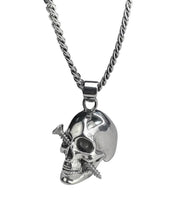 Load image into Gallery viewer, Farewell Division Screw Fracture Necklace
