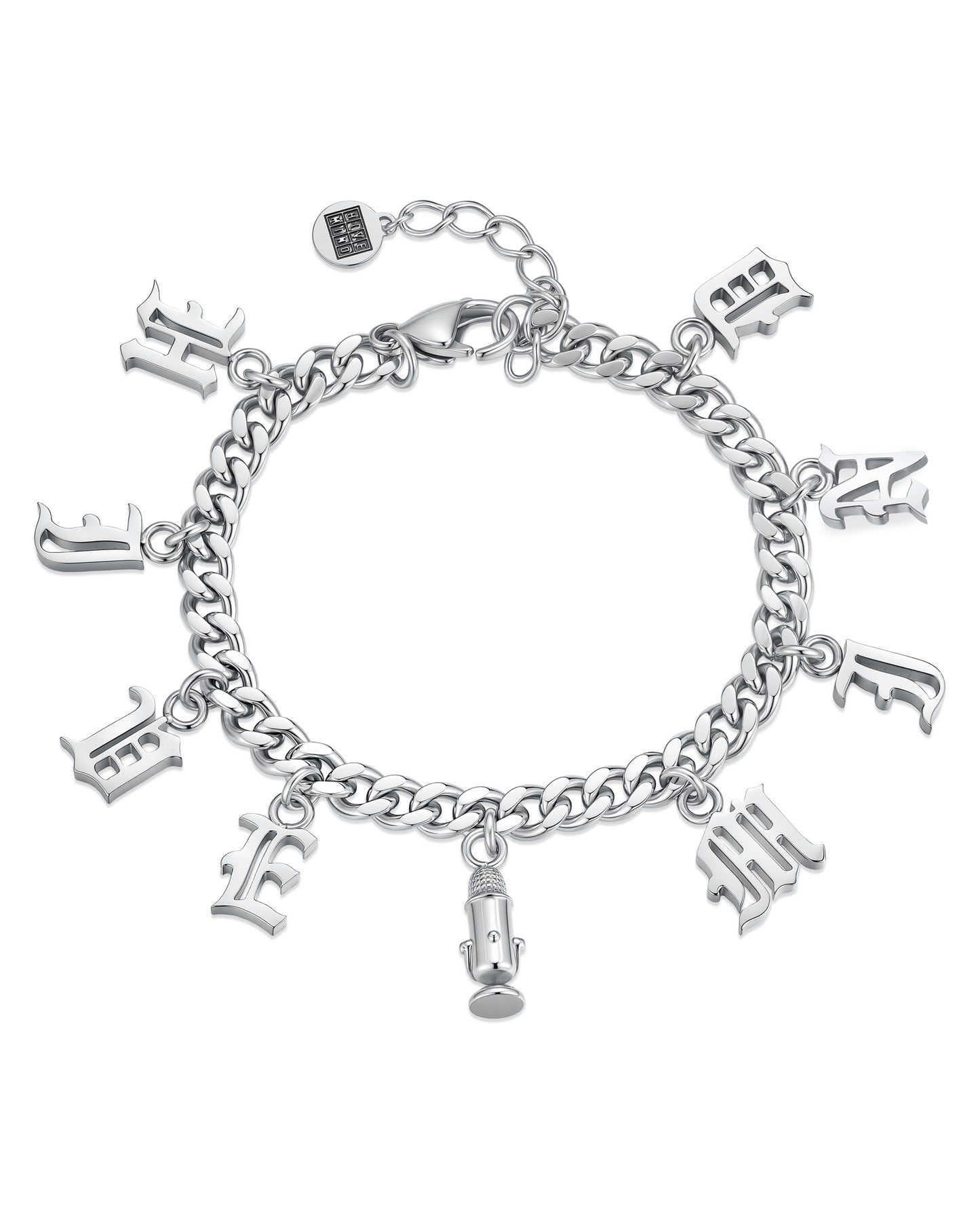 Hivemind Charm Bracelet