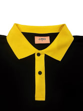 Load image into Gallery viewer, Hivemind Stitched Polo
