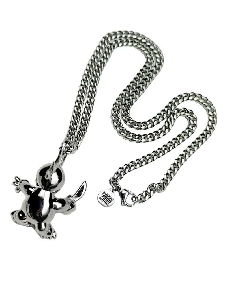 Hivemind Platypus Necklace