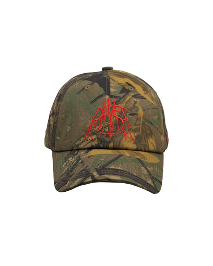 Døves Realtree Camo Hat