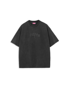 Copes Embroidered Logo T-Shirt