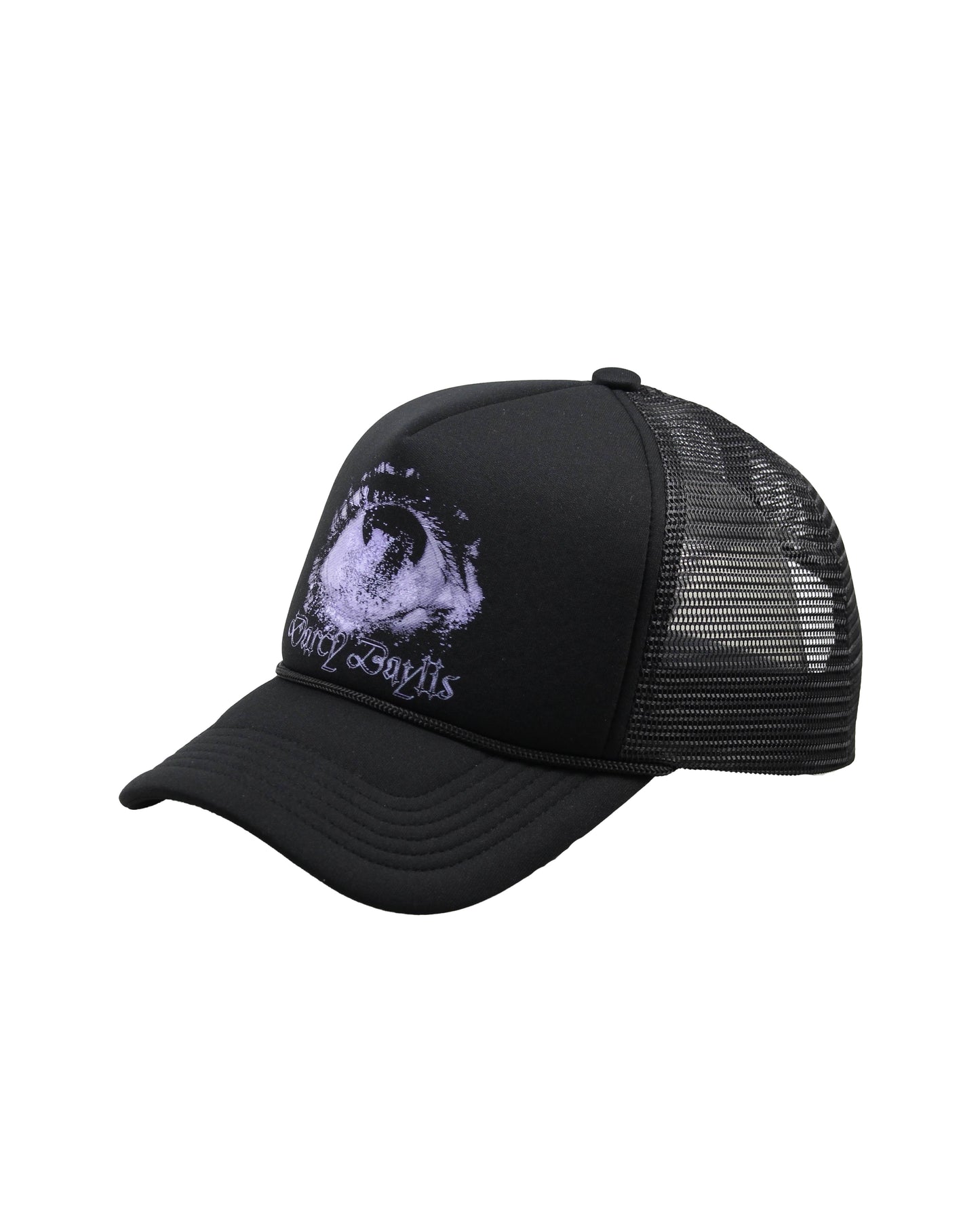 Darcy Baylis Tranquilized Trucker Hat