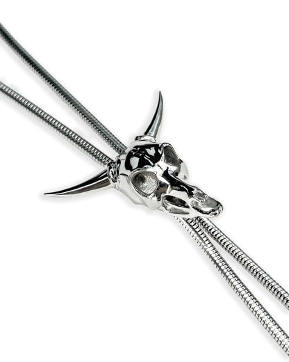 Stay Gambling Bolo Tie