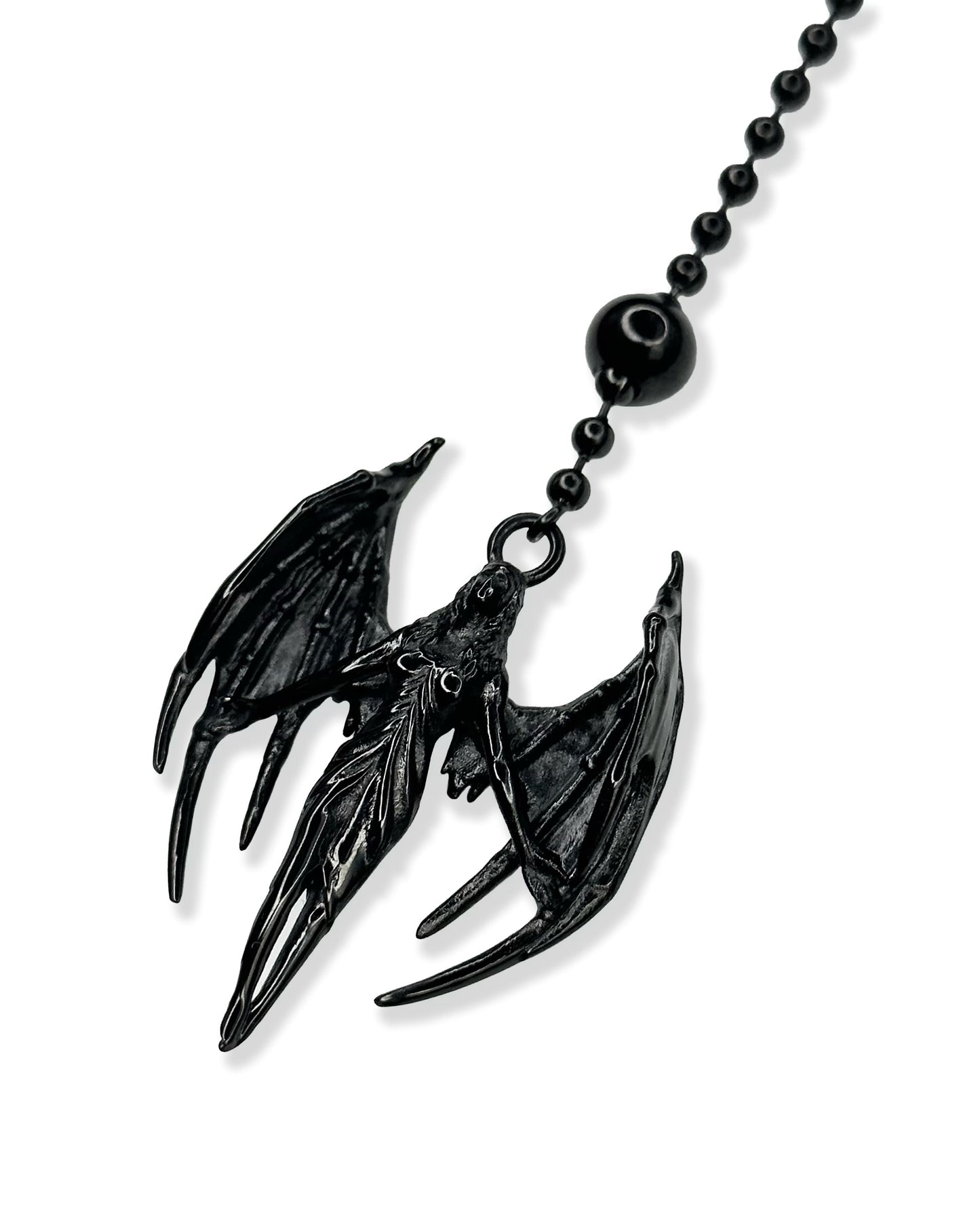 Wicca Phase 'Fallen Angel' Rosary