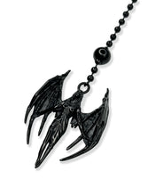 Load image into Gallery viewer, Wicca Phase Fallen Angel Rosary
