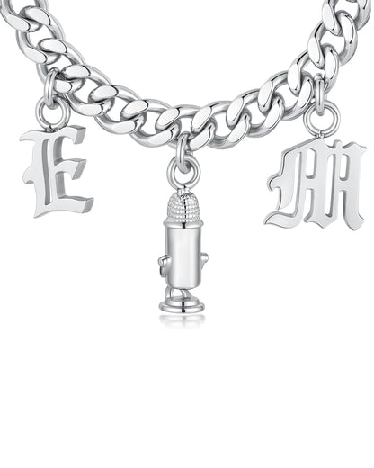 Hivemind Charm Bracelet