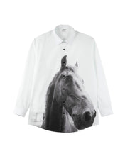 Load image into Gallery viewer, Stay Gambling Stallion Shirt
