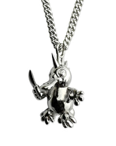 Hivemind Platypus Necklace