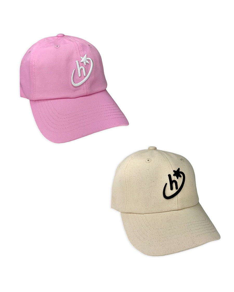 Hivemind Embroidered H-Star Hat Collection