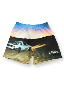 E30 Sunset Shorts
