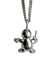 Load image into Gallery viewer, Hivemind Platypus Necklace

