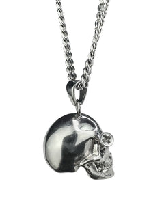 Farewell Division Screw Fracture Necklace
