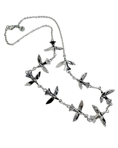 Døves Fly Necklace