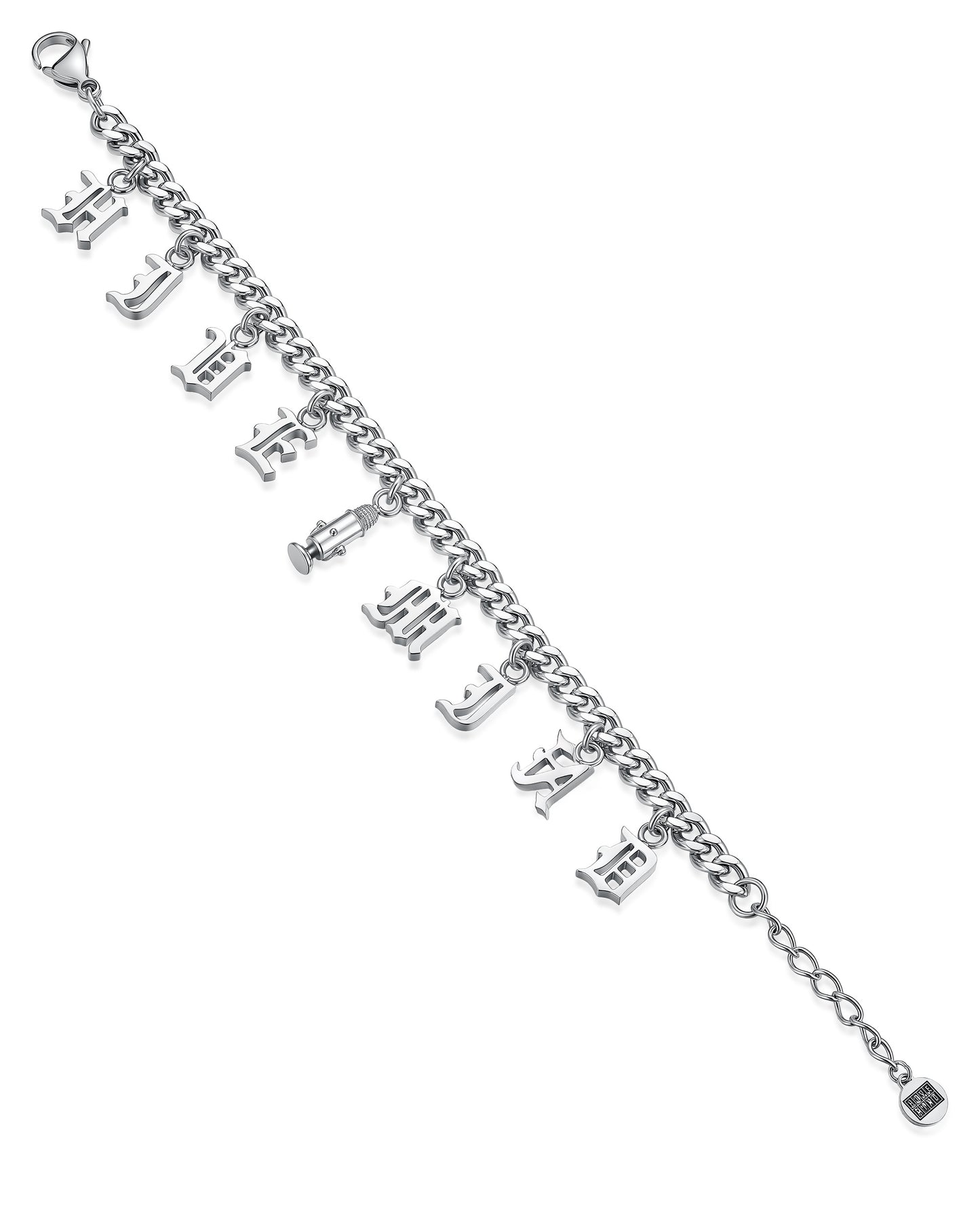 Hivemind Charm Bracelet