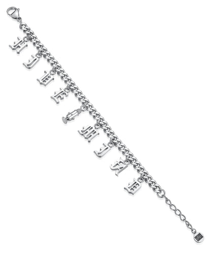 Hivemind Charm Bracelet