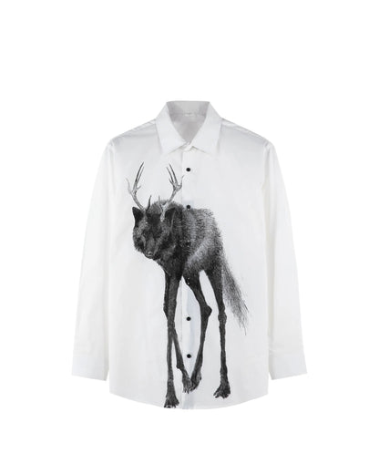 Slug Christ Ulv Gevir Shirt