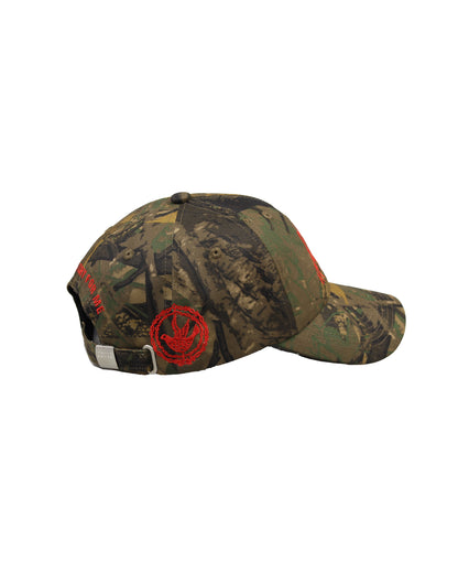 Døves Realtree Camo Hat