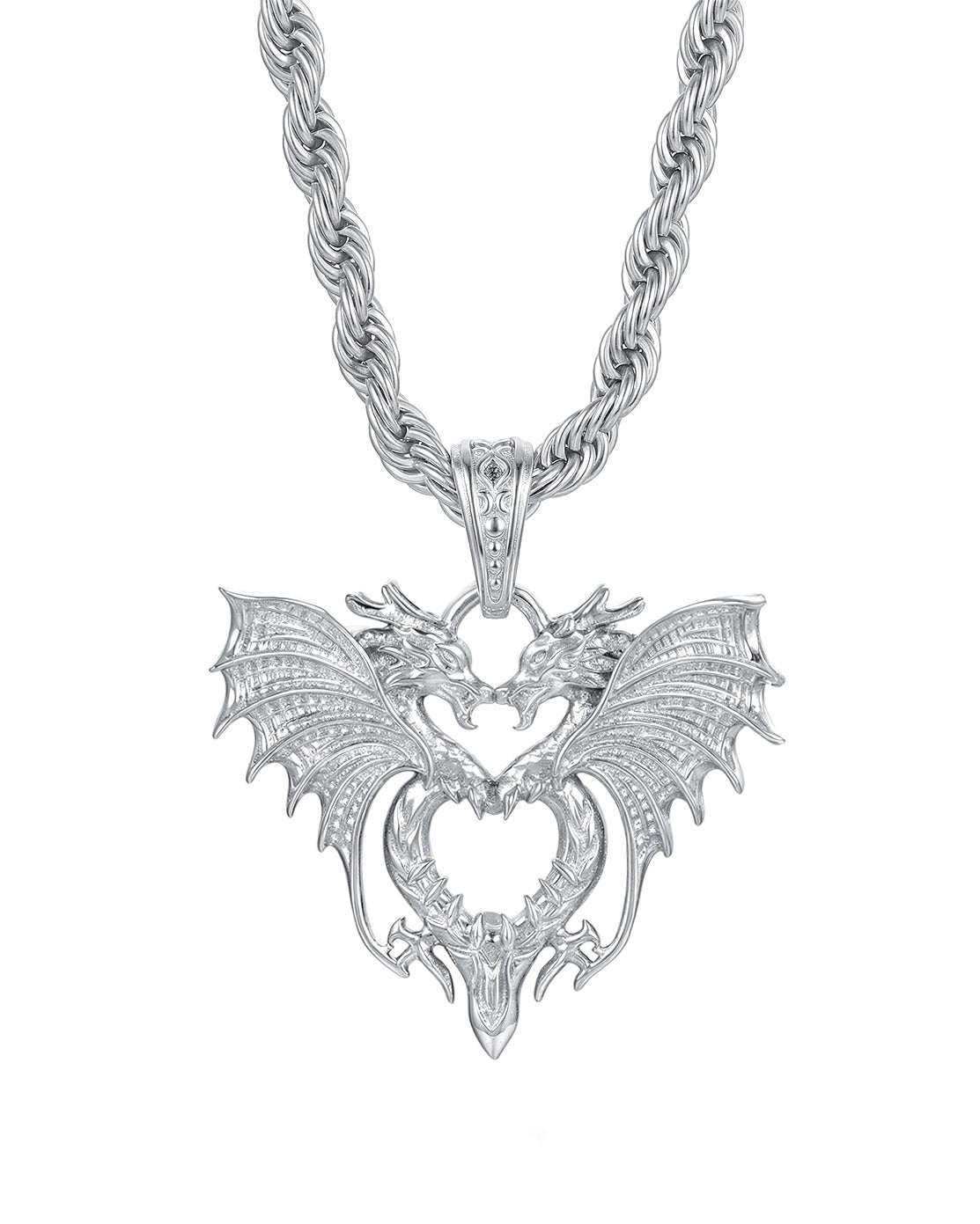 Twin Flame Necklace