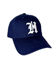 Hivemind Embroidered "H" Hat Collection