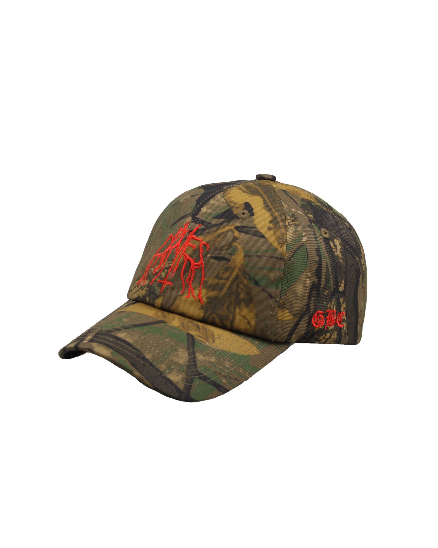Døves Realtree Camo Hat