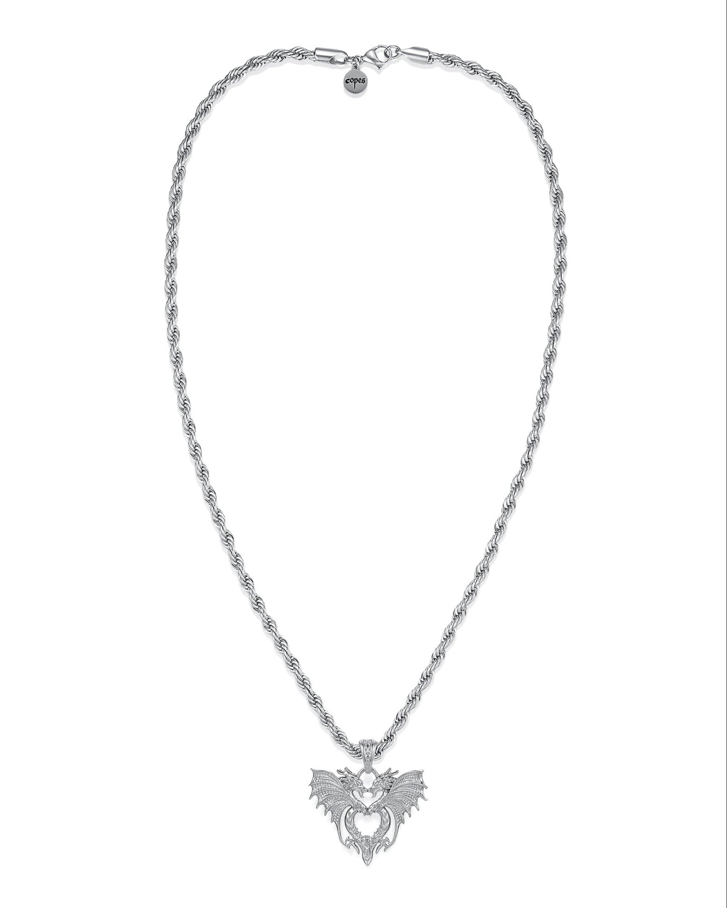 Twin Flame Necklace