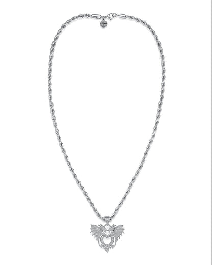Twin Flame Necklace
