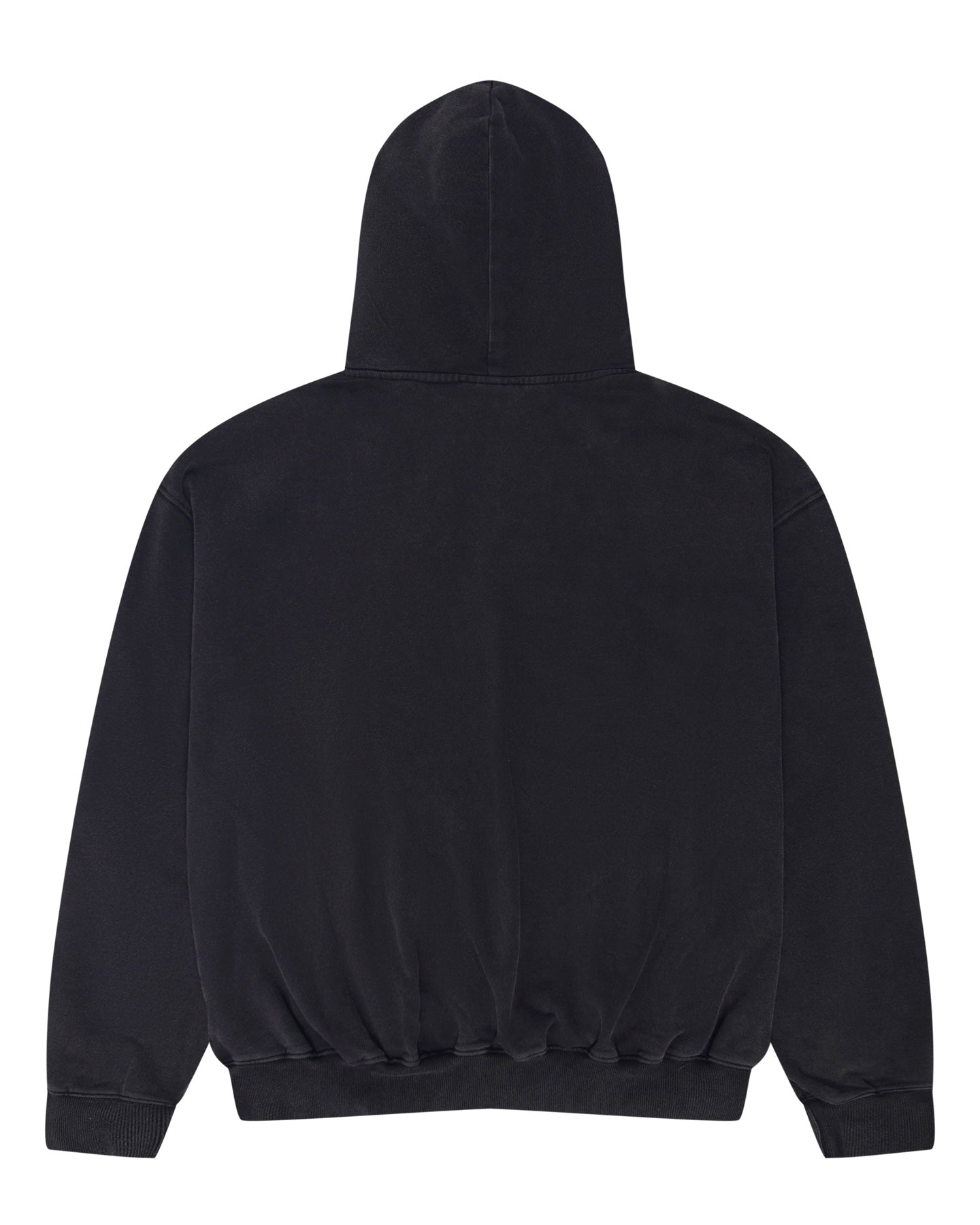 Hivemind 'Crows' Heavyweight French Terry Full-zip Hoodie