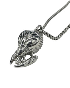 Greytech Alien Necklace