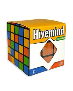 Hivemind Multicolor Puzzle Cube