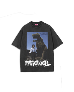 Farewell Division Waterbed T-Shirt