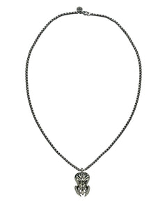 Greytech Alien Necklace