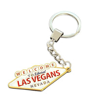 Load image into Gallery viewer, Hivemind Las Vegans Keychain
